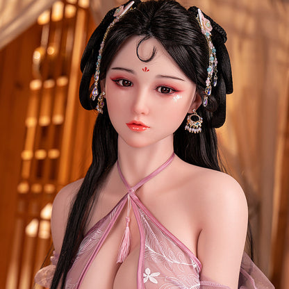 Beibei - Silicone Head & Silicone Body (168cm)I