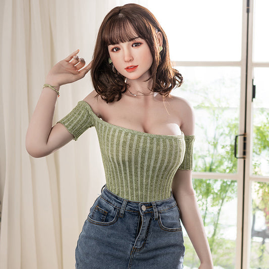 Mariko - Silicone Head & Silicone Body (168cm)I