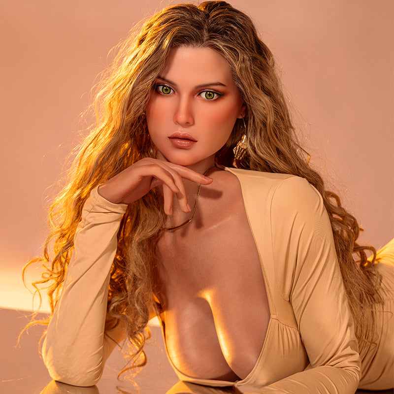 Grace - Silicone Head & Silicone Body (172cm)I