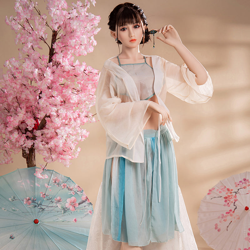 Kaida - Silicone Head & Silicone Body (168cm)IV