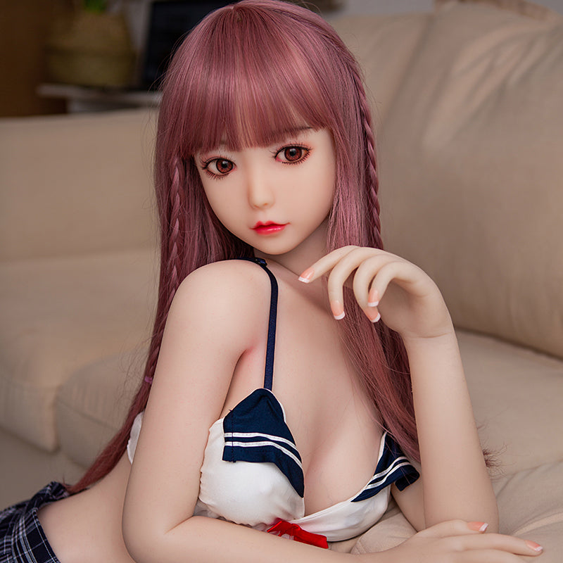 Kuku - TPE Head & Silicone Body (145cm)VII