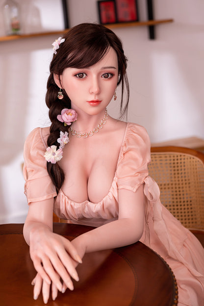Nori - Silicone Head & Silicone Body (168cm)I