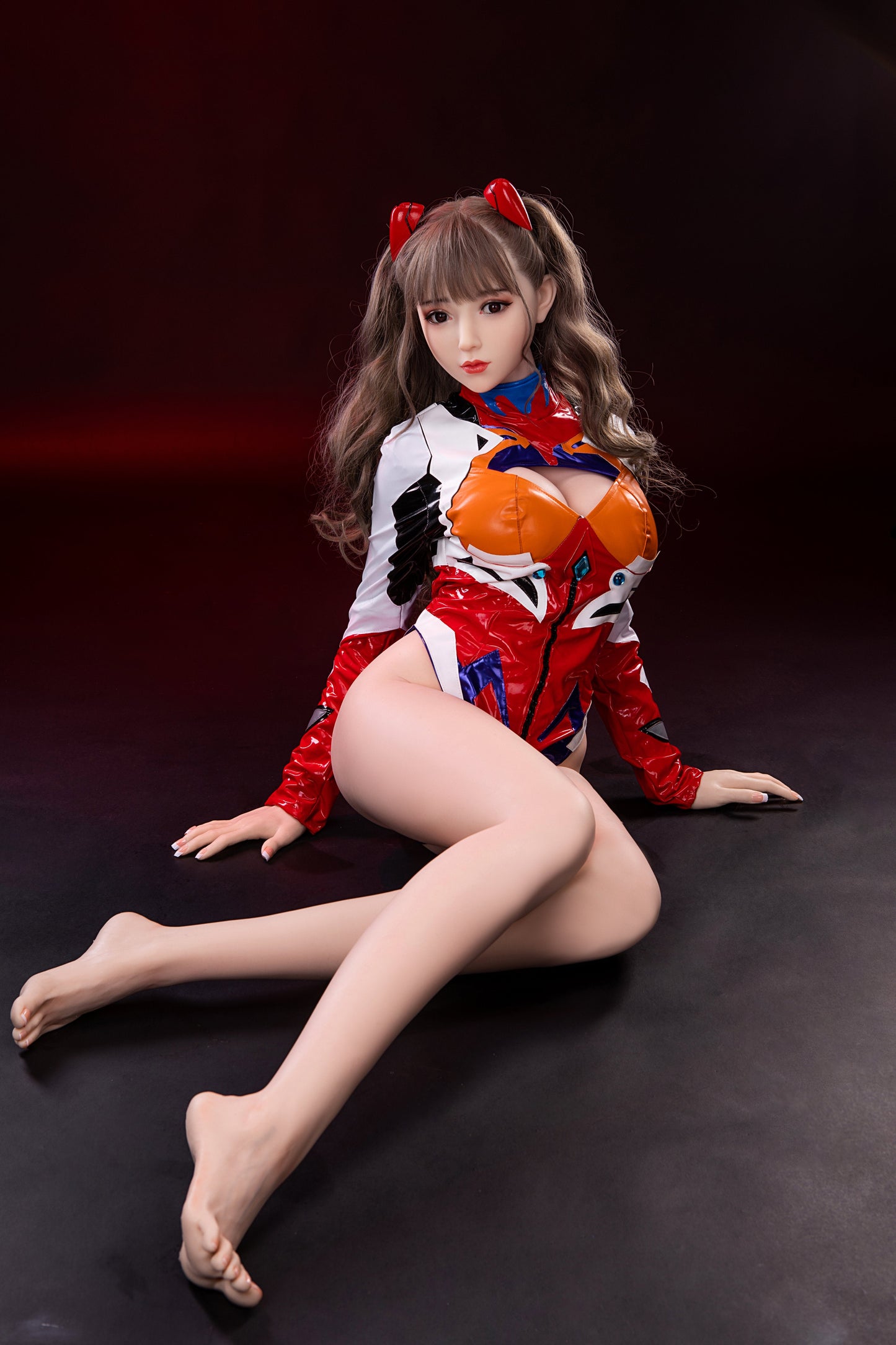 Yumika - Silicone Head & Silicone Body (149cm)I