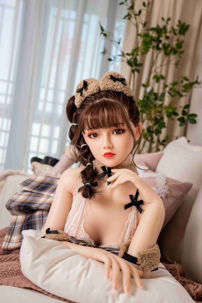 Kuku - TPE Head & Silicone Body (145cm)XII