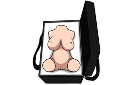 ③ Ensure that the doll is stored with straight limbs and in a lying position.